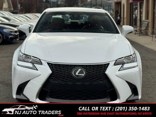 2018 Lexus GS 350 F Sport