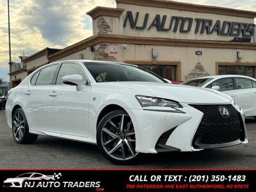 2018 Lexus GS 350 F Sport