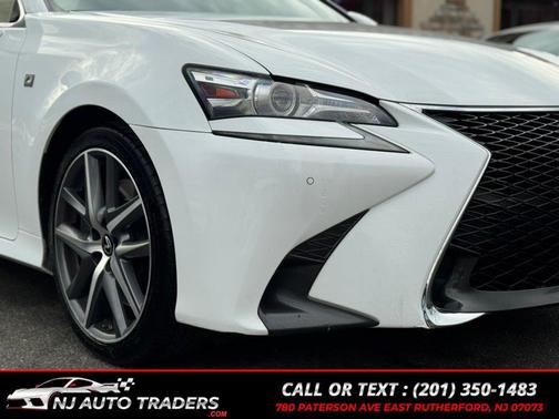 2018 Lexus GS 350 F Sport