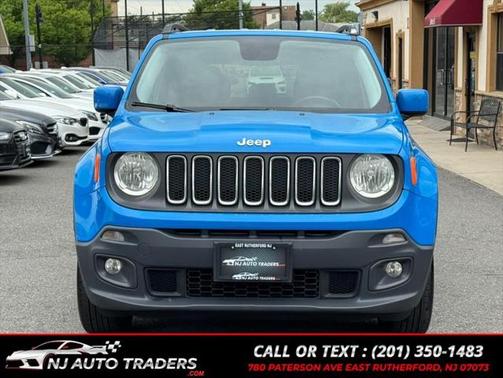 2015 Jeep Renegade Latitude