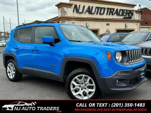 2015 Jeep Renegade Latitude