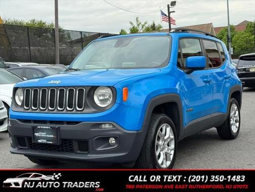 2015 Jeep Renegade Latitude