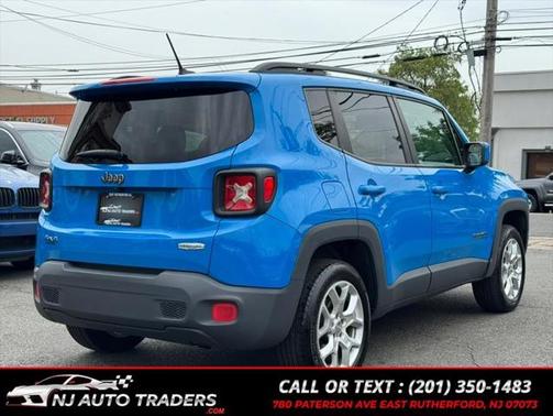 2015 Jeep Renegade Latitude
