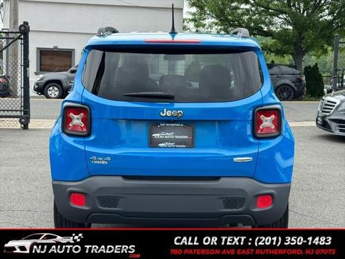 2015 Jeep Renegade Latitude