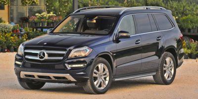 2016 Mercedes-Benz GL-Class 4MATIC