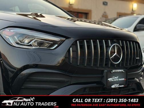 2021 Mercedes-Benz AMG GLA 35 4MATIC