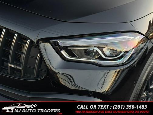 2021 Mercedes-Benz AMG GLA 35 4MATIC