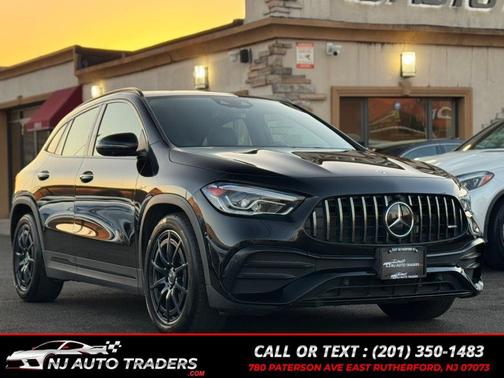 2021 Mercedes-Benz AMG GLA 35 4MATIC