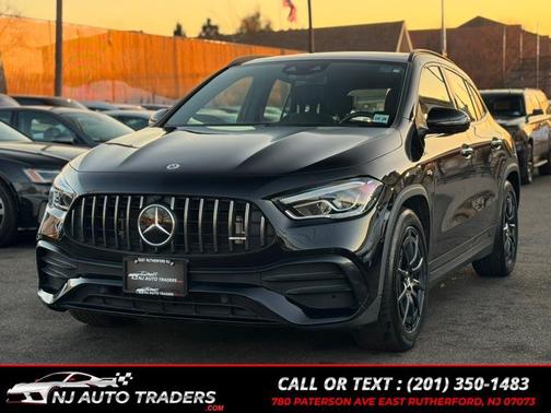 2021 Mercedes-Benz AMG GLA 35 4MATIC