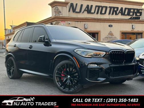 2021 BMW X5 xDrive40i