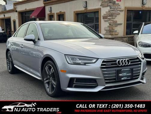 2017 Audi A4 2.0T Premium Plus