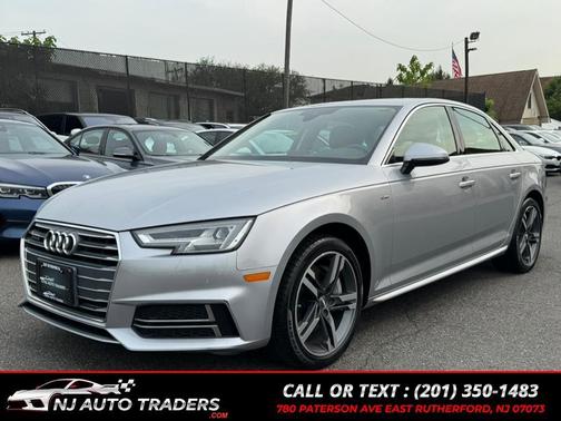 2017 Audi A4 2.0T Premium Plus