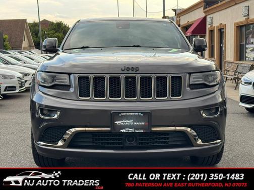2015 Jeep Grand Cherokee High Altitude