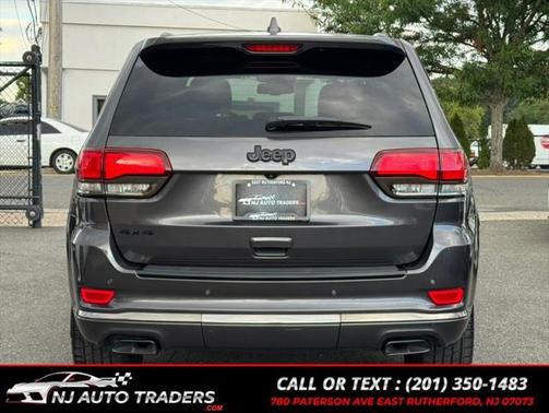 2015 Jeep Grand Cherokee High Altitude