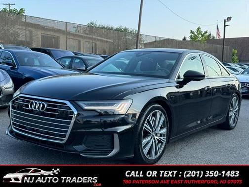 2019 Audi A6 55 Prestige