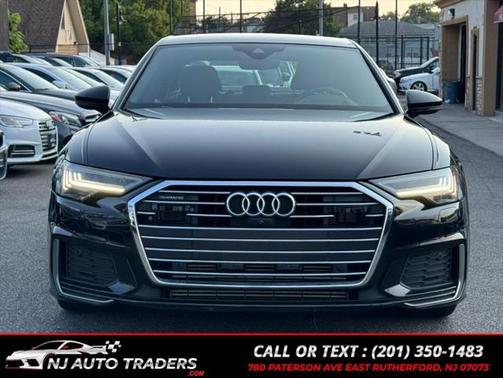 2019 Audi A6 55 Prestige
