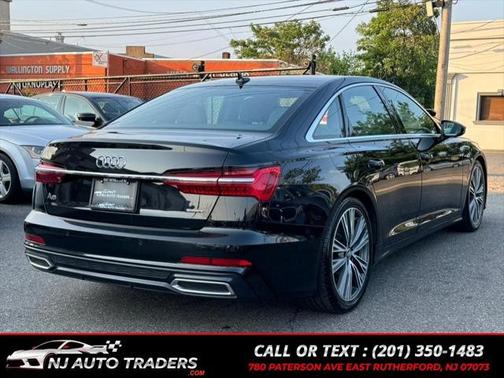 2019 Audi A6 55 Prestige
