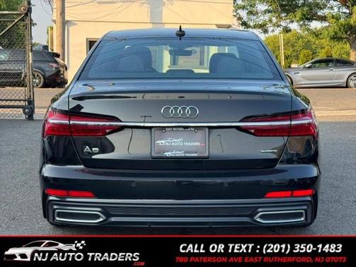 2019 Audi A6 55 Prestige