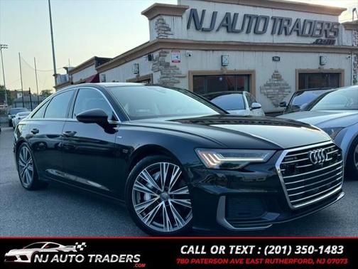 2019 Audi A6 55 Prestige