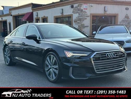 2019 Audi A6 55 Prestige