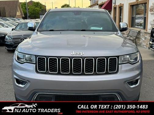 2017 Jeep Grand Cherokee Limited X