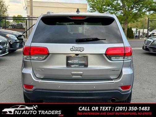 2017 Jeep Grand Cherokee Limited X