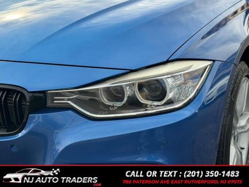 2014 BMW 335 i xDrive