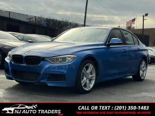 2014 BMW 335 i xDrive