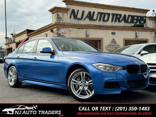 2014 BMW 335 i xDrive