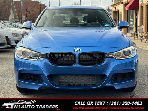 2014 BMW 335 i xDrive