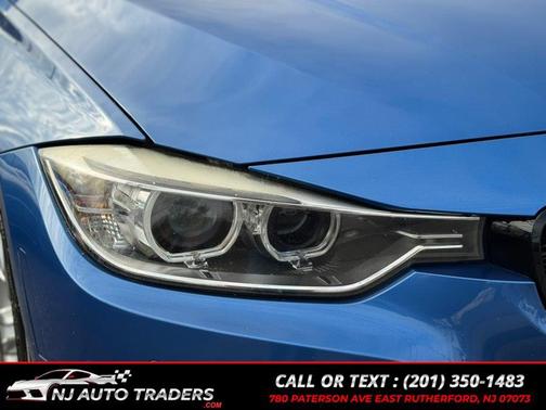 2014 BMW 335 i xDrive
