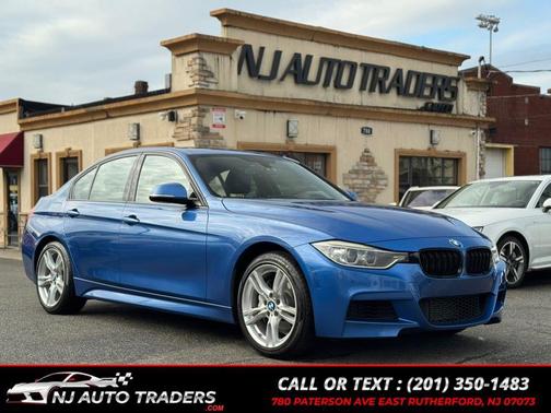 2014 BMW 335 i xDrive
