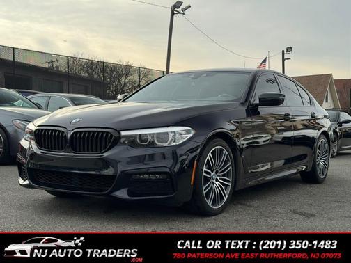 2019 BMW 540 xDrive