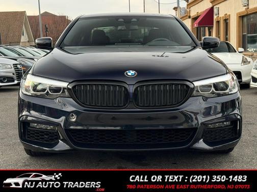 2019 BMW 540 xDrive