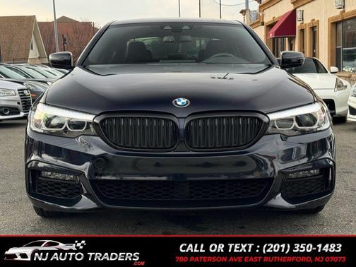 2019 BMW 540 xDrive