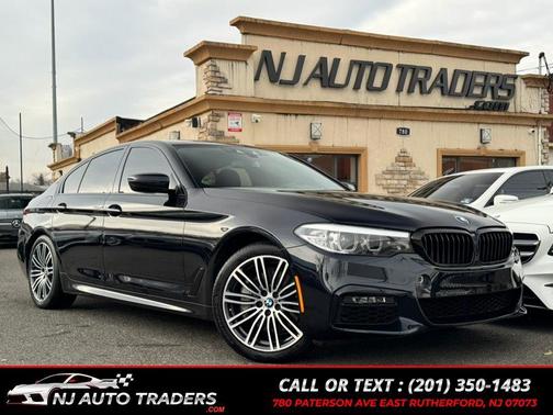 2019 BMW 540 xDrive