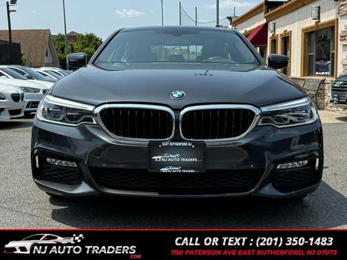 2017 BMW 540 xDrive