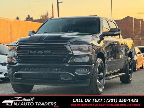 2019 RAM 1500 Big Horn