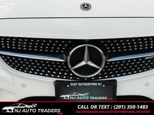 2018 Mercedes-Benz AMG C 43 4MATIC