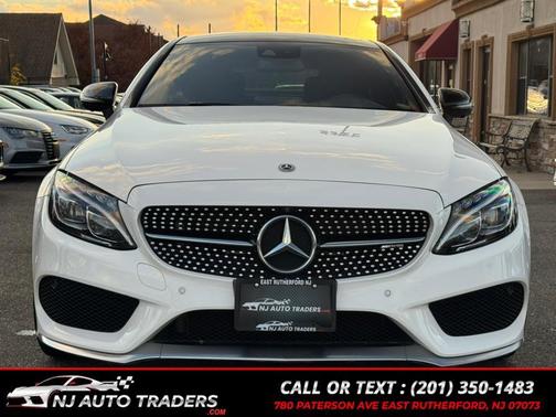 2018 Mercedes-Benz AMG C 43 4MATIC