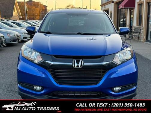 2018 Honda HR-V EX