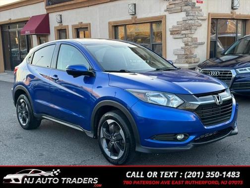 2018 Honda HR-V EX