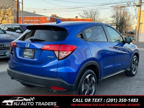 2018 Honda HR-V EX