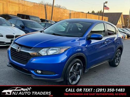 2018 Honda HR-V EX