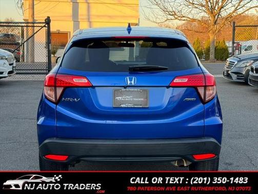 2018 Honda HR-V EX