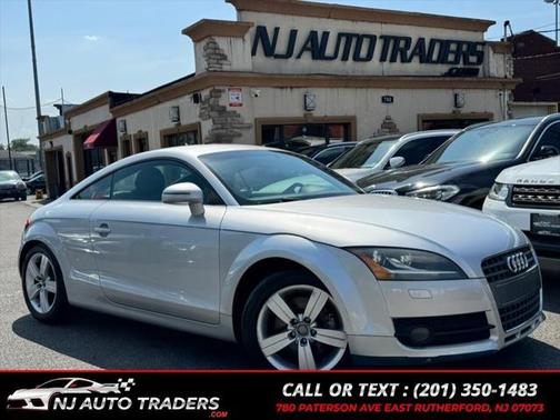 2009 Audi TT 2.0T