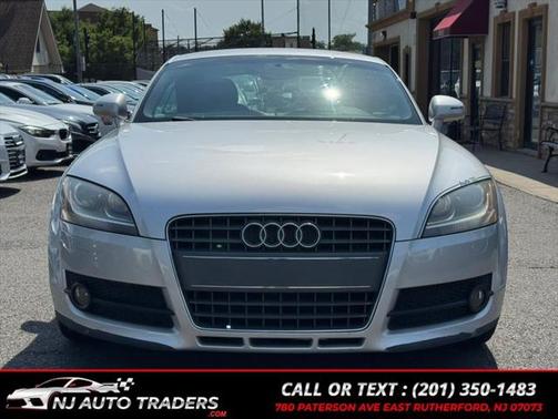 2009 Audi TT 2.0T