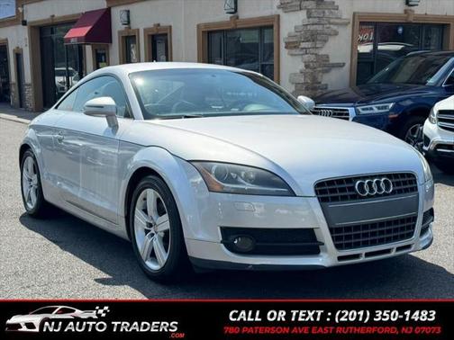 2009 Audi TT 2.0T