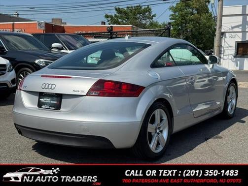 2009 Audi TT 2.0T