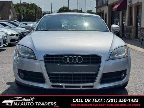 2009 Audi TT 2.0T
